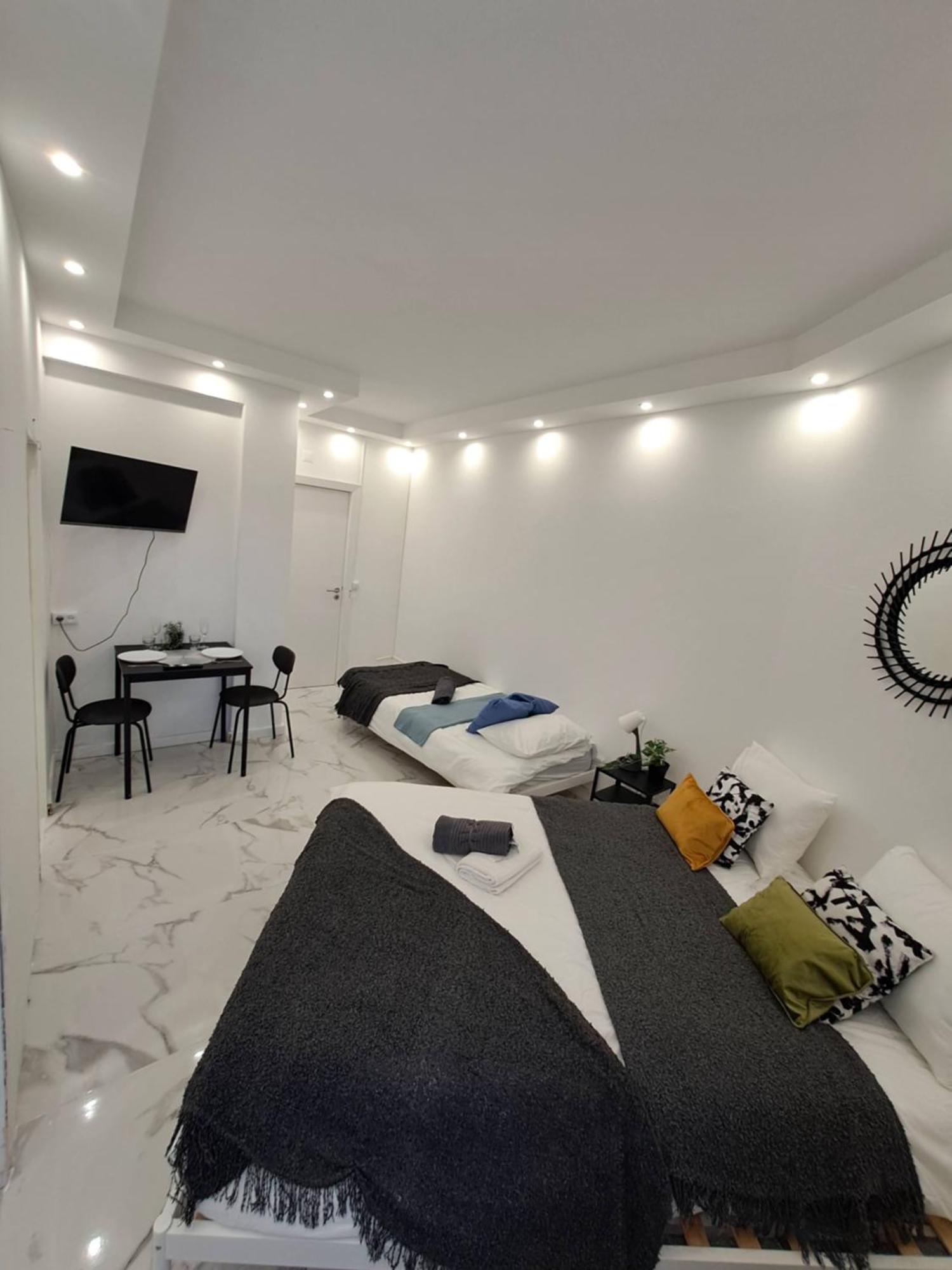 Flats Apartment