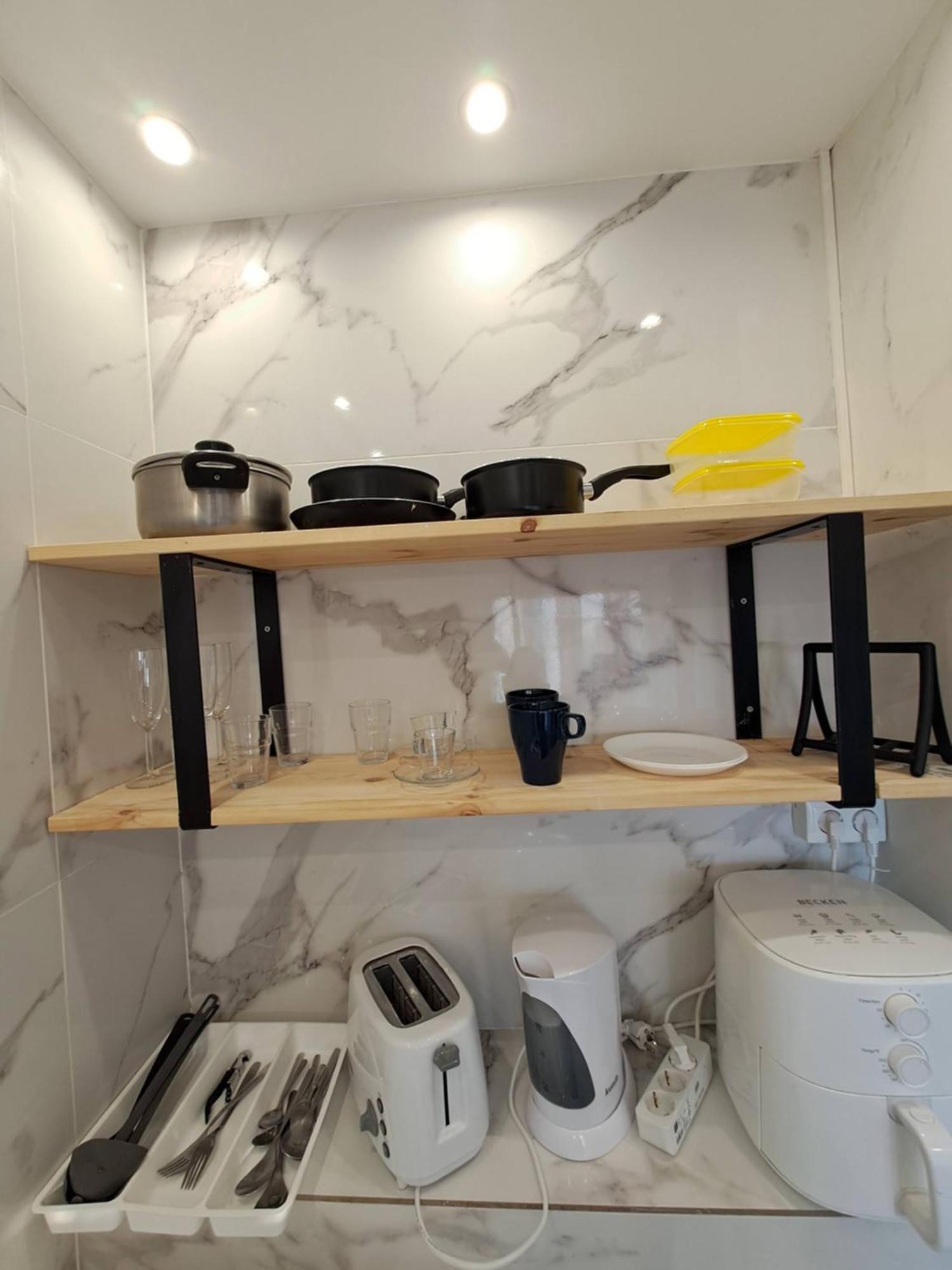 Apartamento Flats